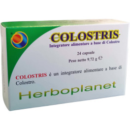 Herboplanet Colostris 24 Caps