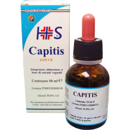 Herboplanet Capitis Druppels 50 Ml