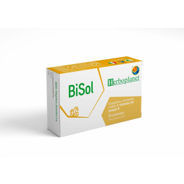 Herboplaneta Bisol 30 Comp