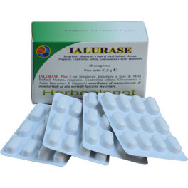 Herboplanet Ialurase Plus 48 Comp