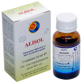 Herboplanet Alisol Gotas Perlinguales 10 Ml