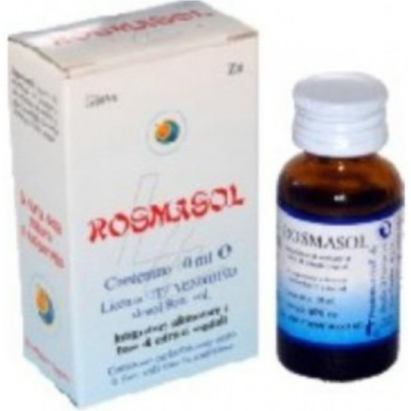 Herboplanet Rosmasol Druppels 10 Ml