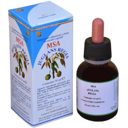 Herboplanet Msa Juglans Regia Yemas Nogal 50 Ml