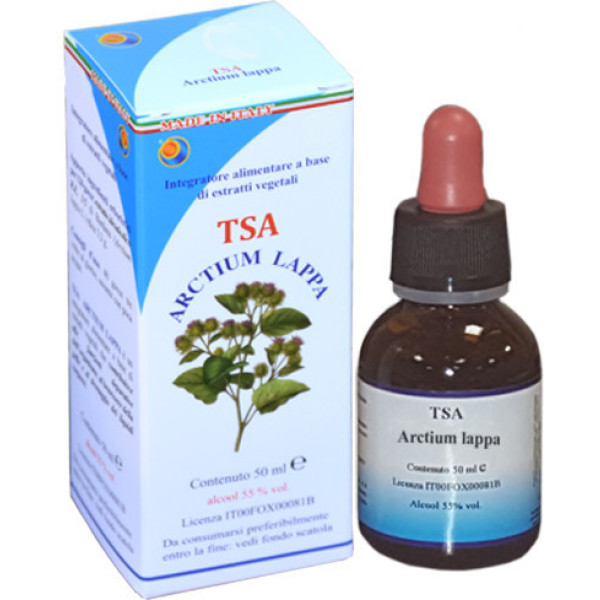 Herboplanet Tsa Arctium Lappa Racine 50 Ml.