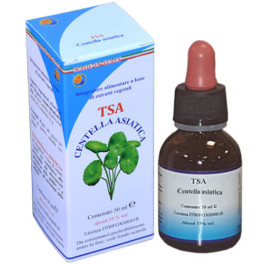 Herboplanet Tsa Centella Asiatica Sumidades 50 Ml.