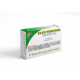 Herboplanet Eleuterosol 60 Comp