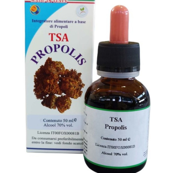 Herboplanet Tsa Propoli 50 Ml.