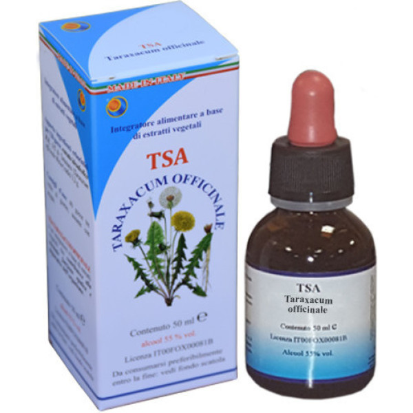 Herboplanet Tsa Taraxacum Officinale Racine 5 0ml.