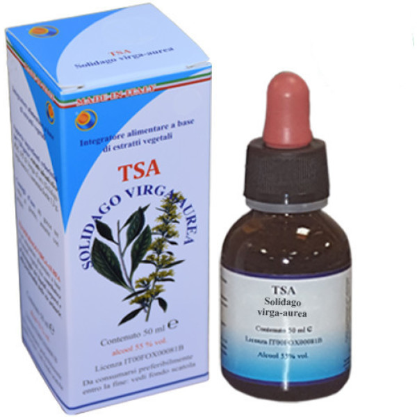 Herboplanet Tsa Solidago Virga-aurea Sumidades 50 Ml.