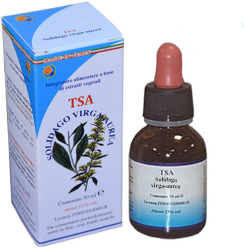 Herboplanet Tsa Solidago Virga-Aurea Sumidades 50 Ml.-image