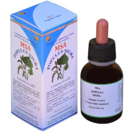 Herboplanet Msa Populus Nigra Yemas 50 Ml