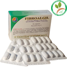 Herboplanet Fibroalgil 30 Comp