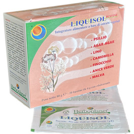 Herboplanet Liquisol 20 Sobres