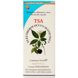 Herboplanet Tsa Eleutherococcus Senticosus Raiz 50 Ml.