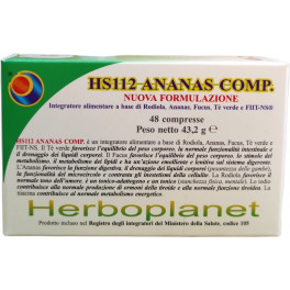 Herboplanet Hs 112 Ananas Comp 48 Comp