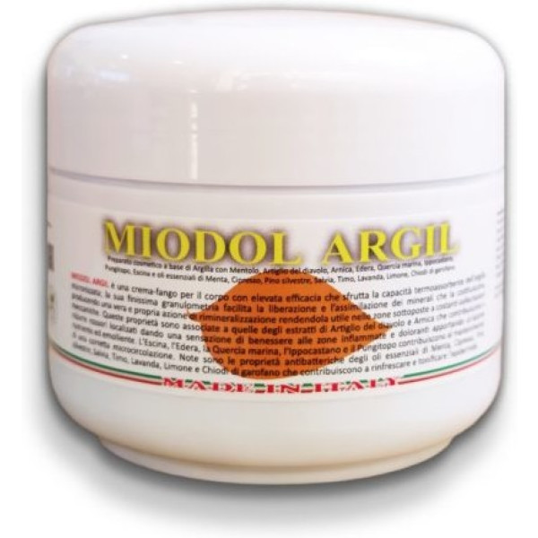 Herboplanet Miodol Argil Creme-Ton 250 ml