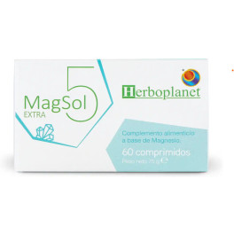 Herboplanet Magsol 5 Extra 60 Comp