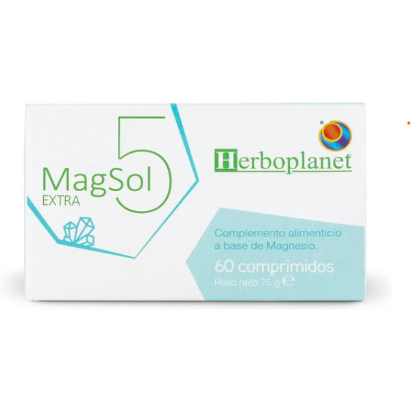 Herboplanet Magsol 5 Extra 60 Comp