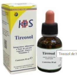 Herboplanet Tireosol 50 Ml