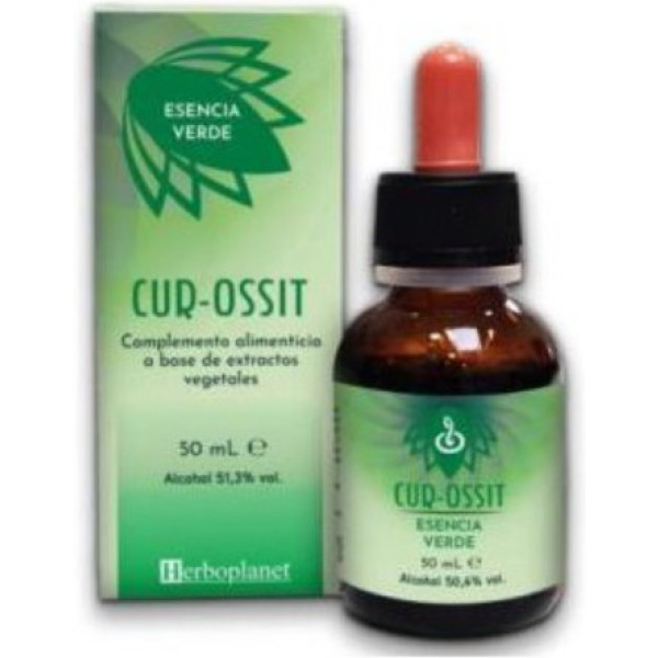 Herboplanet Cur-ossit Essência Verde 50 Ml