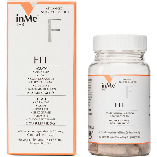 Inme Lab Inme Fit 60 gélules