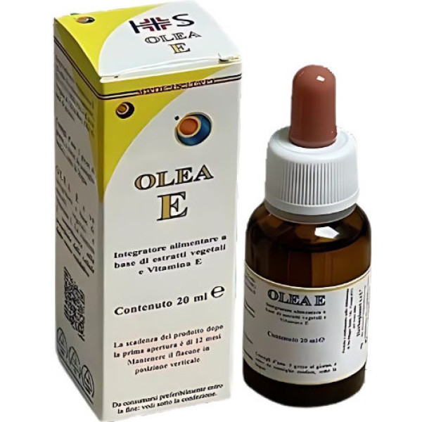 Herboplanet Olea E 20 Ml