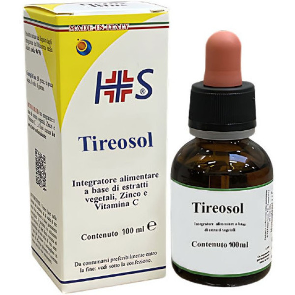 Herboplanet Tireosol 100 Ml