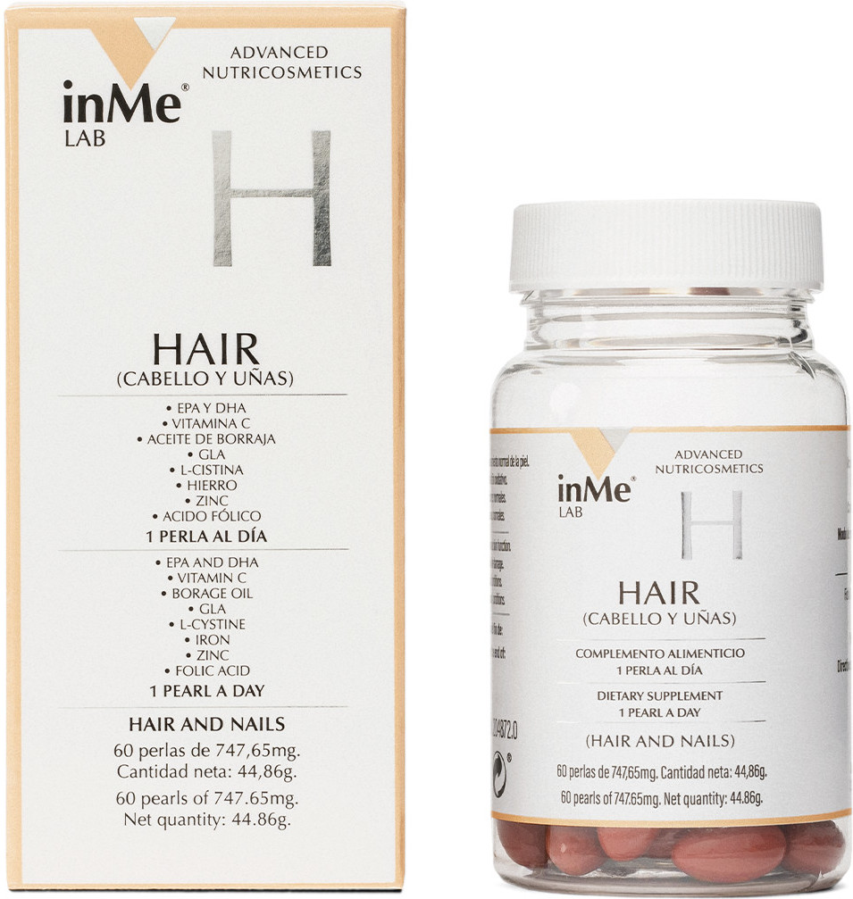 Inme Lab Inme Hair 60 Perlas-image