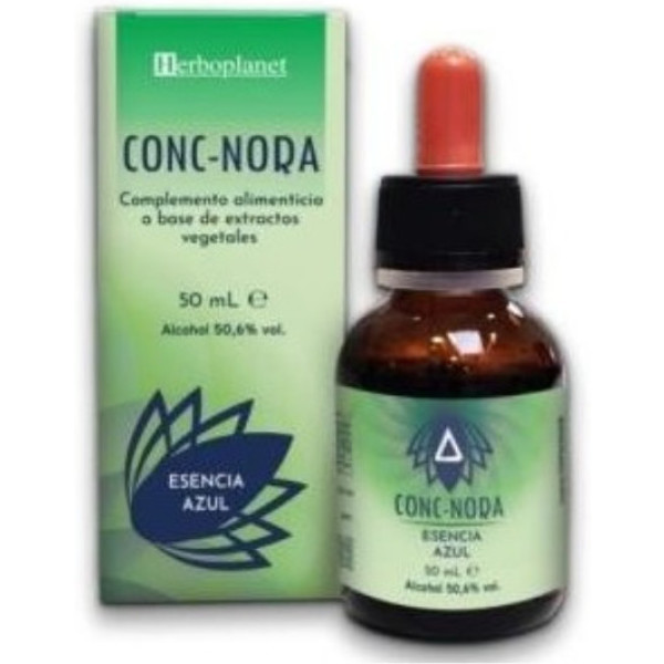 Herboplanet Conc-nora Essência Azul 50 Ml