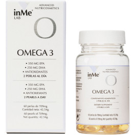 Inme Lab Inme Omega 3 60 Perlas