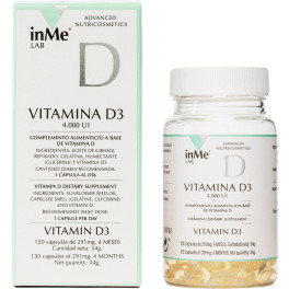 Inme Lab Inme Vitamina D3 120 Caps