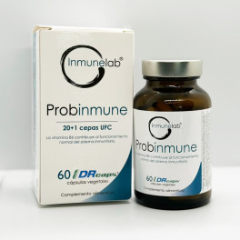 Inmunelab Probinmune 30 Caps