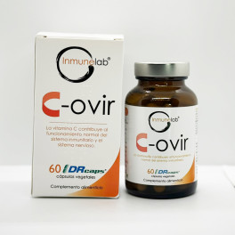 Inmunelab C-ovir 60 Caps