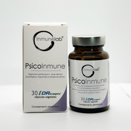 Inmunelab Psicoinmune 30 Caps