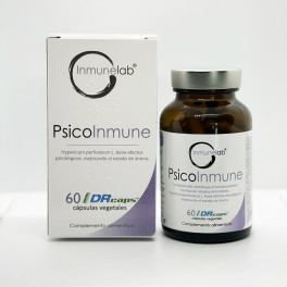 Inmunelab Psicoinmune 60 Caps