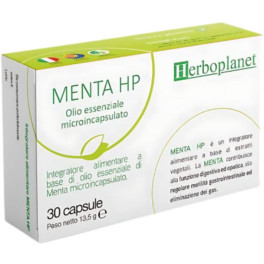 Herboplanet Menta Hp 30 Caps