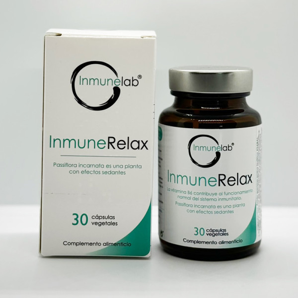 Inmunelab Immunerelax 30 Cápsulas