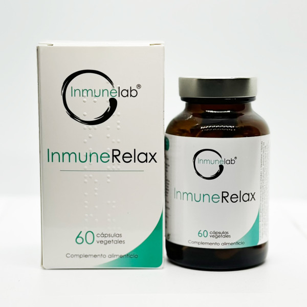 Inmunelab Immunerelax 60 Cápsulas