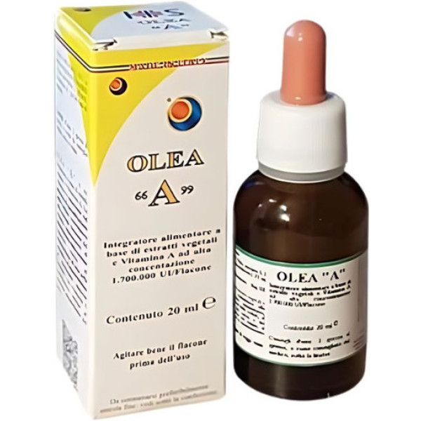 Herboplaneta Olea A 20 Ml