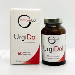 Inmunelab Urgidol 60 Cap