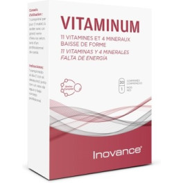 Inovance Vitaminum 30 Comp