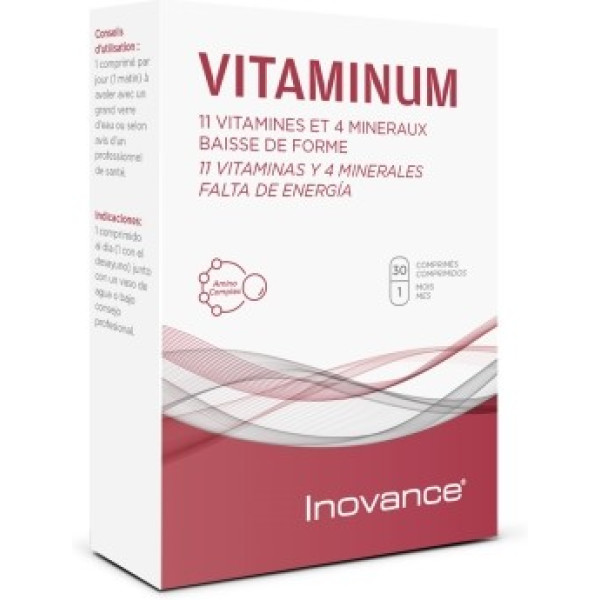 Inovance Vitamine 30 Comp