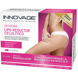 Innovage Lipo-reductor Celulítico 2 X 30 Comp