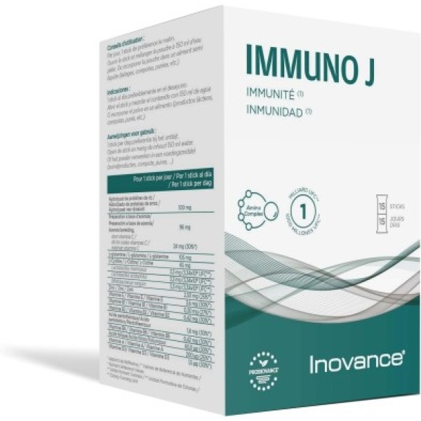 Buste Inovance Immuno J 15