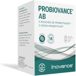 Inovance Probiovance Ab 10 Caps