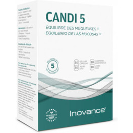 Inovance Candi 5 30 Comp+30 Caps