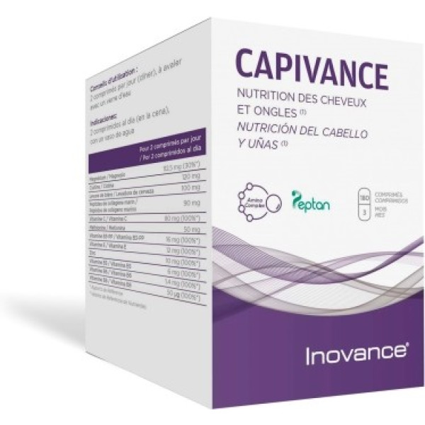 Inovance Capivance 180 Comp