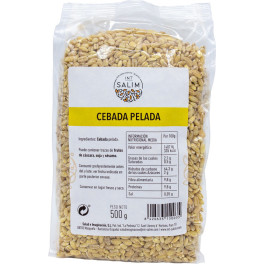 Int Salim Cebada Pelada 500 G