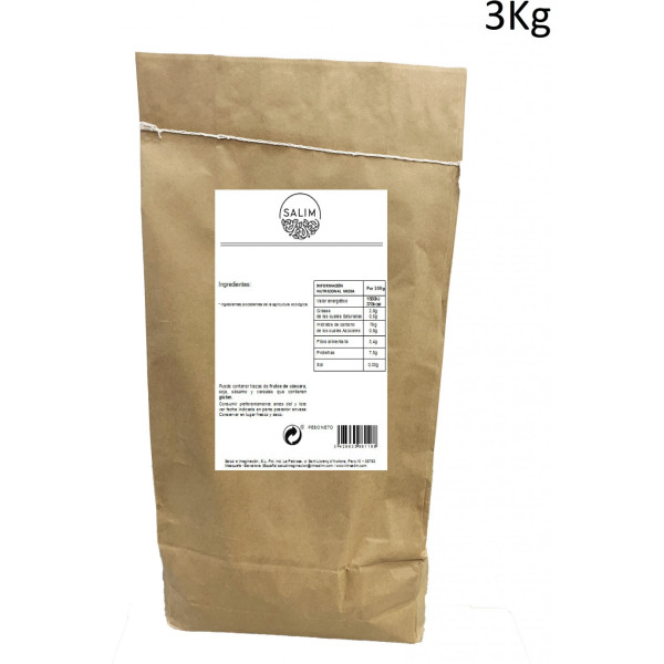 Int Salim Noix De Coco Râpée 3 Kg