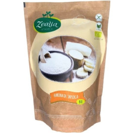 Zealia Harina De Tapioca 500 Gr Bio Sg Vegan